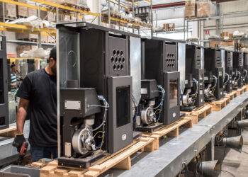 Ökologisch heizen: Hersteller verändert Markt für Pelletöfen