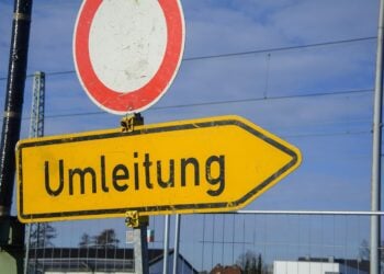 B 97: Nächste Bauphase startet – Teilstrecke bei Spremberg wieder frei
