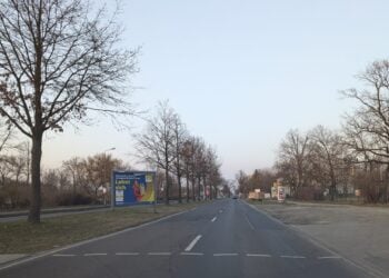 Sanierung von Cottbuser Stadtring ab Turbokreisel startet im September