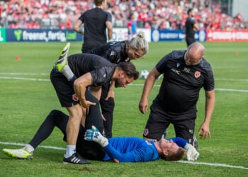 Energie Cottbus jubelt im DFB-Pokal! 1:0-Sieg gegen Hannover 96