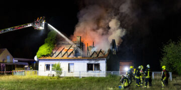 Bild: Luca Woitow / Blaulichtreport Lausitz