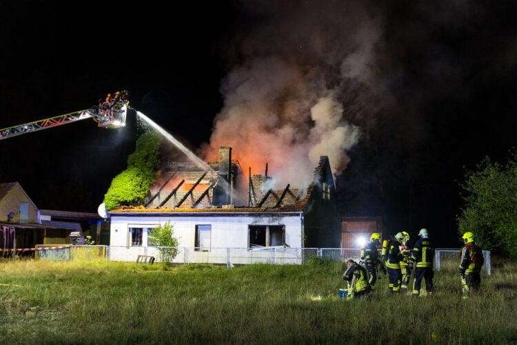 Bild: Luca Woitow / Blaulichtreport Lausitz