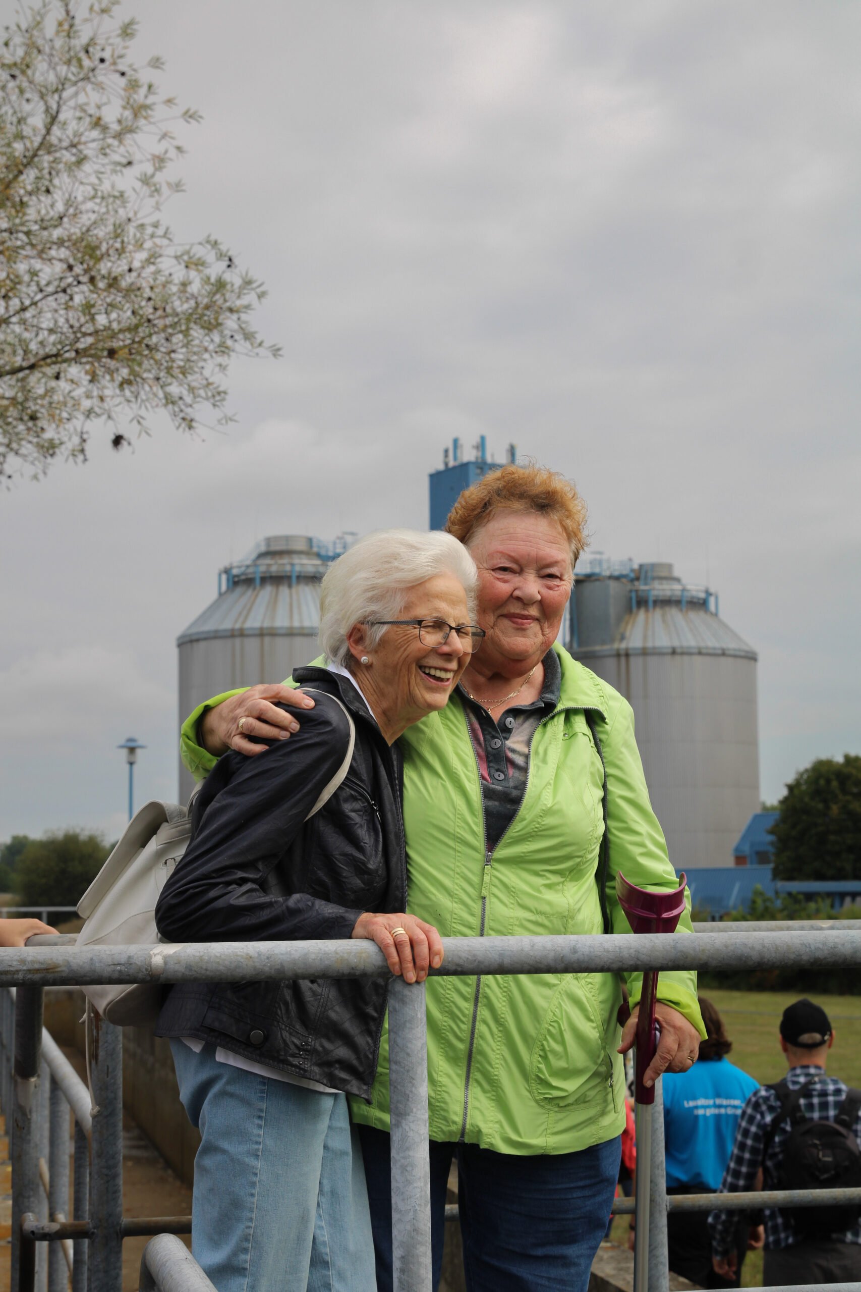 Tag der offenen Tür bei der LWG in Cottbus; Foto: LWG