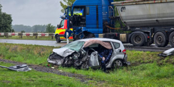 Bild: Dennis Hillner / Blaulichtreport Lausitz