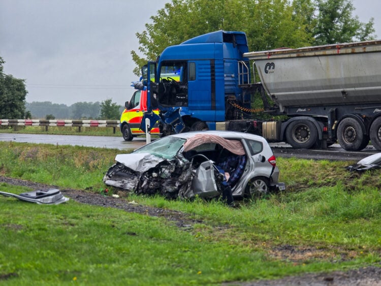 Bild: Dennis Hillner / Blaulichtreport Lausitz