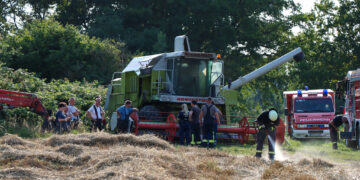 Bild: Martin Borscht / Blaulichtreport Lausitz