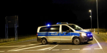 Bild: Sophie Meyer & Christoph Lohse / Blaulichtreport Lausitz