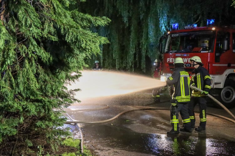 Bild: Sophie Meyer / Blaulichtreport Lausitz