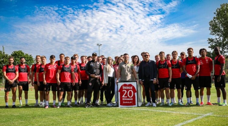 Bild: FC Energie