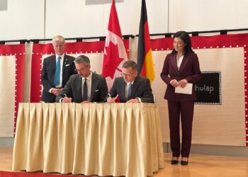 Rock Tech und ENERTRAG planen grüne Energie für Gubener Konverter