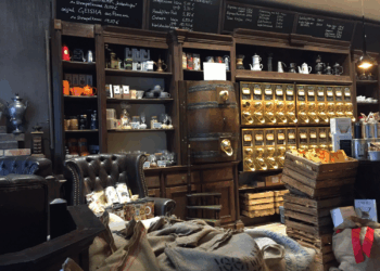 Kaffeerösterei Cottbus 