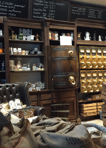 Kaffeerösterei Cottbus