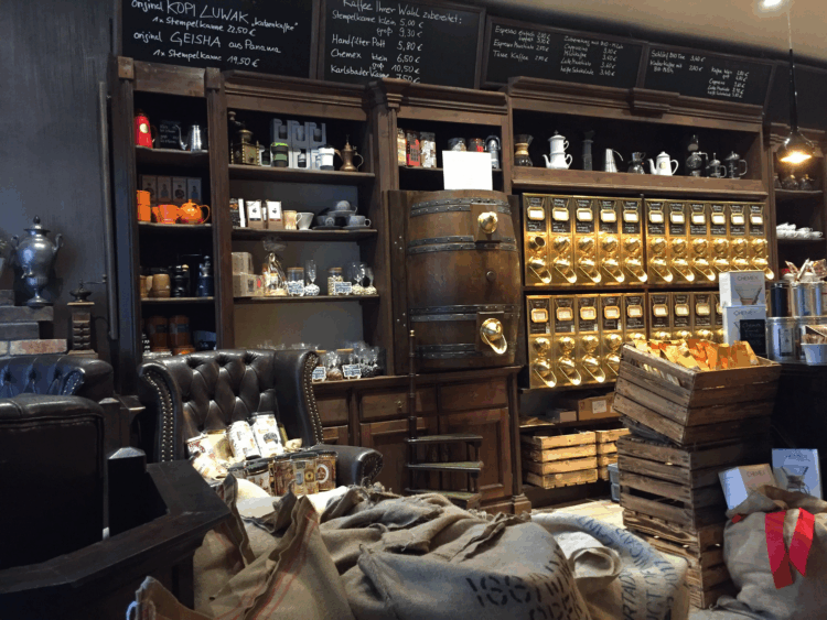 Kaffeerösterei Cottbus 