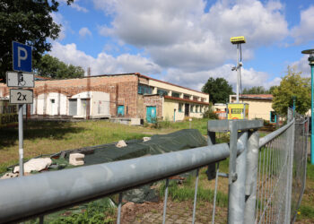 18-Millionen-Projekt: Senftenberg startet in Erlebnisbad-Sanierung