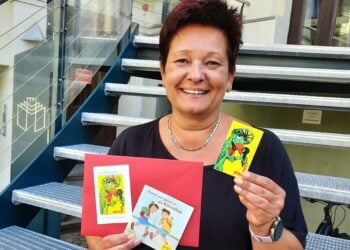 Cottbuser Bibliothek gibt “Bibo-Card” für Kids aus