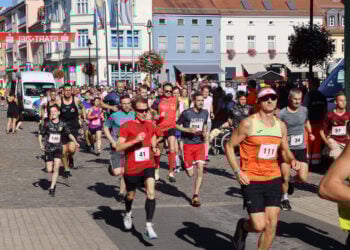 26. Senftenberger Citylauf startet am 7. September