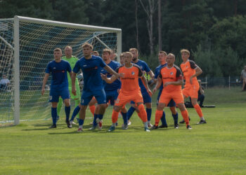 VfB Krieschow siegt 5:2 und zieht in nächste Pokalrunde ein