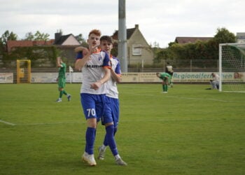 VfB Krieschow feiert erfolgreiches Fußball-Wochenende