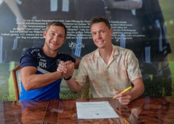 VfB Krieschow verpflichtet erfahrenen Defensivmann Alexander Bittroff