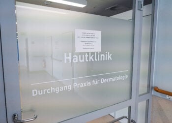 Klinik für Dermatologie am Uniklinikum Cottbus vorübergehend unbesetzt