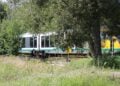 Bahnunfall in Cottbus-Kiekebusch; Foto: Blaulichtreport Lausitz