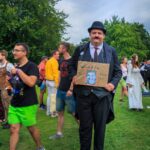 Elbenwald Festival 2025 in Cottbus; Foto: Simone Noack