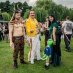 Elbenwald Festival 2025 in Cottbus; Foto: Simone Noack