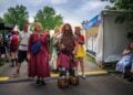 Elbenwald Festival 2025 in Cottbus; Foto: Simone Noack
