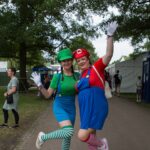 Elbenwald Festival 2025 in Cottbus; Foto: Simone Noack