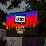 Elbenwald Festival 2025 in Cottbus; Foto: Simone Noack