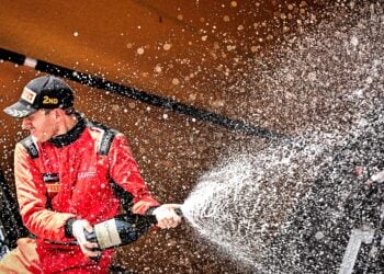 Nächster Erfolg für Lausitzer Racer: Clausnitzer holt Podium in Assen
