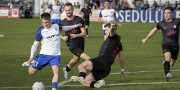VfB Krieschow Heimspiel