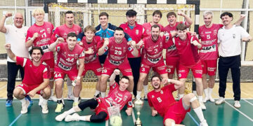 Bild: LHC Cottbus