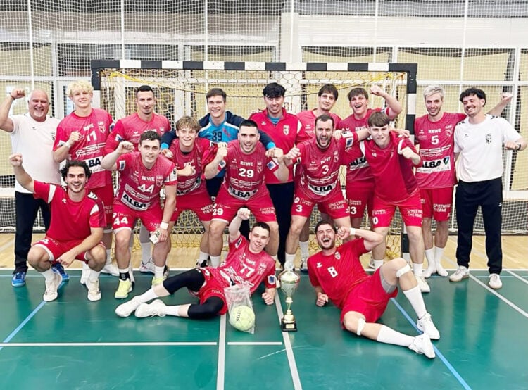 Bild: LHC Cottbus