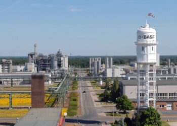 Fliegerbombe auf BASF-Gelände in Schwarzheide gefunden