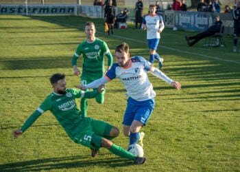 VfB Krieschow will nach Heimschlappe auswärts zurückschlagen