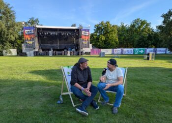 Elbenwald Festival in Cottbus startet heute! Der Talk vor Eröffnung