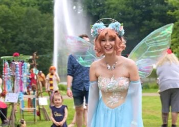 Das war der Freitag auf dem Elbenwald Festival 2025 in Cottbus
