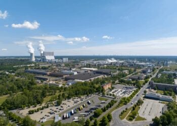 Industriepark Schwarze Pumpe: Wandel & Zukunft beim Tag der offenen Tür