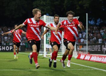 Auswärtssieg! Energie Cottbus bezwingt dezimierte Schweinfurter spät