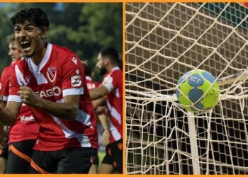 Sportmix: Späte FCE-Tore, bittere VfB-Pleite & erste Runde Landespokal