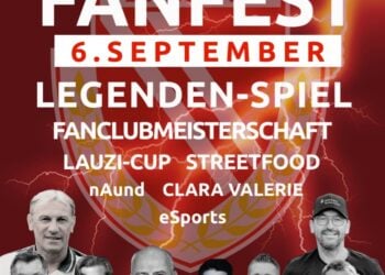 Geyer vs. Wollitz beim Fanfest! Trainer für FCE-Legendenspiel stehen