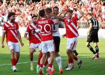 Energie Cottbus jubelt im DFB-Pokal! 1:0-Sieg gegen Hannover 96