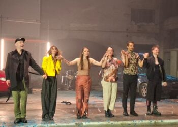 Shakespeare! Ein Erfolgsgarant für das Lausitz Festival