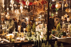 Winterträume in Cottbus mit Workshops, Bastelstationen und Tasting