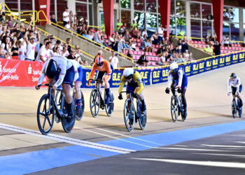 Cottbus ist 2026 wieder Gastgeber der Bahnrad-EM im Nachwuchs