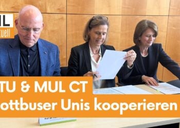 BTU & MUL- CT: Cottbuser Universitäten unterzeichnen Kooperation