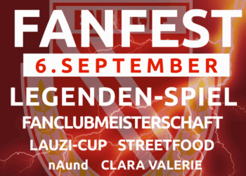 Legenden & Fans feiern gemeinsam: FC Energie lädt zum großen Fanfest!