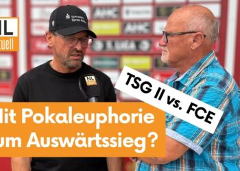 Energie Cottbus vor Hoffenheim II: Fokus nach Pokal-Coup gefordert