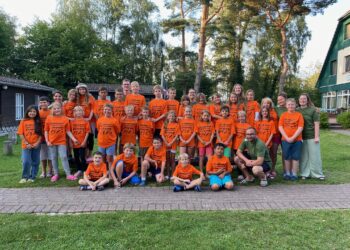 Cottbuser Kinder erlebten Ferien-Abenteuer an der Ostsee